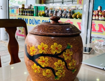 ĐỒ THỦ CÔNG MỸ NGHỆ TỪ DỪA