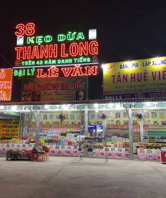 TRẠM DỪNG CHÂN LÊ VĂN