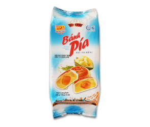 Bánh Pía Đậu- Sầu riêng 