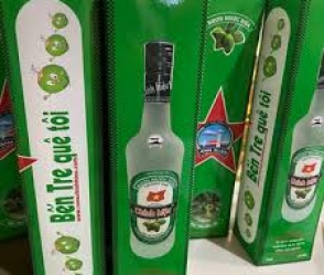 Rượu Nước Dừa