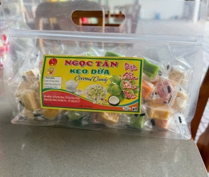 KẸO DỪA MIX VỊ 500G