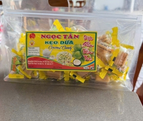 KẸO DỪA SẦU RIÊNG 